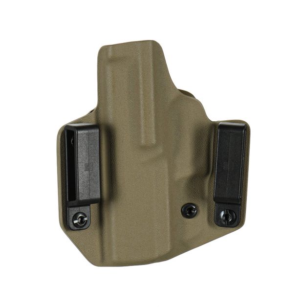 ATA Gear кобура модель Hit Factor ver.1 для Форт - 17 / 17Р Flat Dark Earth - Spring правша