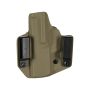 ATA Gear кобура модель Hit Factor ver.1 для Форт - 17 / 17Р Flat Dark Earth - Spring правша