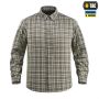 M-Tac рубашка Tactical Cotton Shirt Olive/Grey