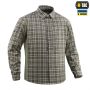 M-Tac рубашка Tactical Cotton Shirt Olive/Grey