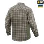 M-Tac рубашка Tactical Cotton Shirt Olive/Grey