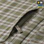 M-Tac рубашка Tactical Cotton Shirt Olive/Grey