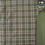 M-Tac рубашка Tactical Cotton Shirt Olive/Grey