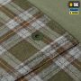 M-Tac рубашка Tactical Cotton Shirt Olive/Grey