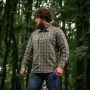 M-Tac рубашка Tactical Cotton Shirt Olive/Grey