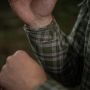 M-Tac рубашка Tactical Cotton Shirt Olive/Grey