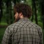 M-Tac рубашка Tactical Cotton Shirt Olive/Grey