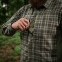 M-Tac рубашка Tactical Cotton Shirt Olive/Grey