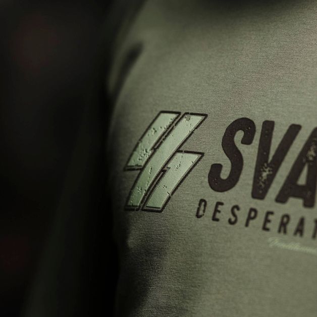 SvaStone лонгслив Desperate