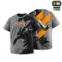 M-Tac футболка Іду на ви Light Grey