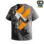 M-Tac футболка Іду на ви Light Grey