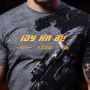 M-Tac футболка Іду на ви Light Grey