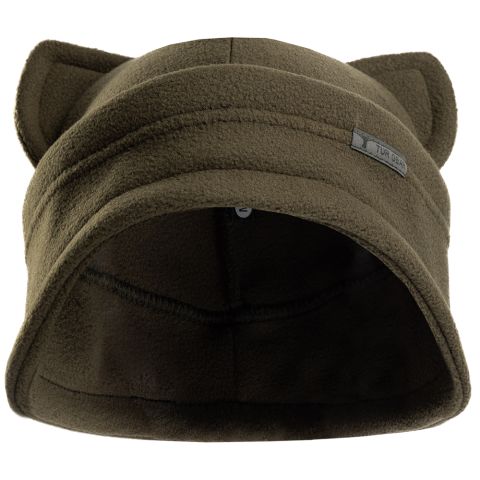 TUR Gear ушастая шапка флис Ranger Green