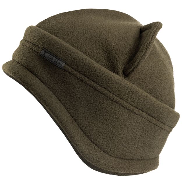 TUR Gear ушастая шапка флис Ranger Green