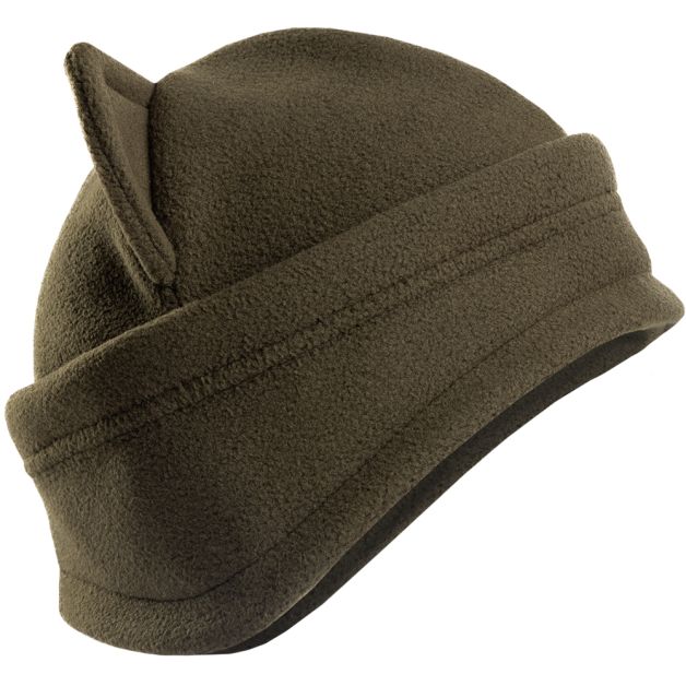 TUR Gear ушастая шапка флис Ranger Green