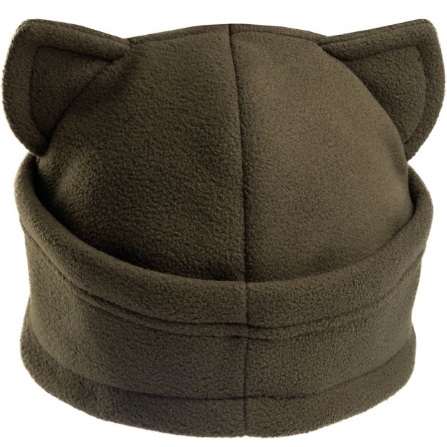 TUR Gear ушастая шапка флис Ranger Green