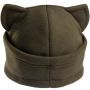 TUR Gear ушастая шапка флис Ranger Green