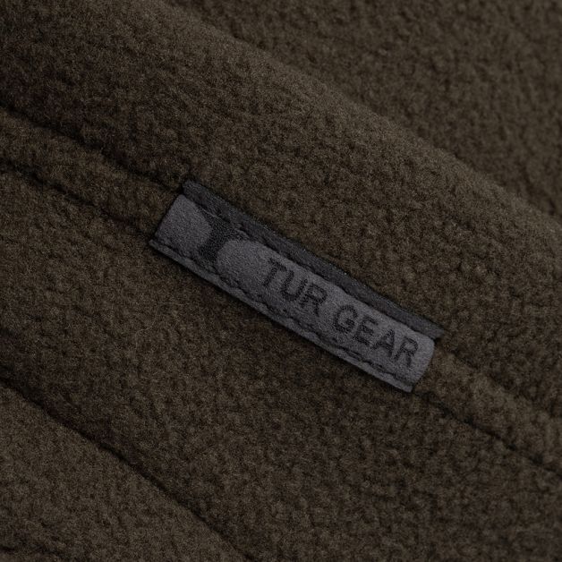TUR Gear ушастая шапка флис Ranger Green