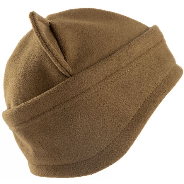 TUR Gear ушастая шапка флис Coyote