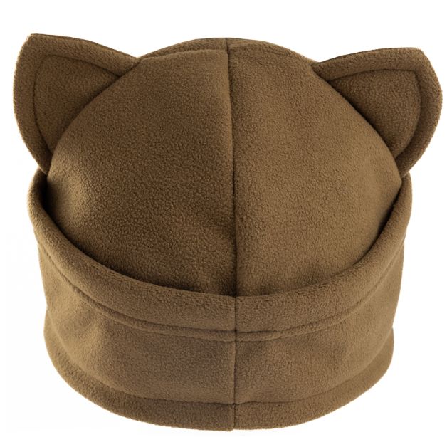 TUR Gear ушастая шапка флис Coyote