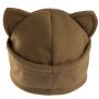 TUR Gear ушастая шапка флис Coyote