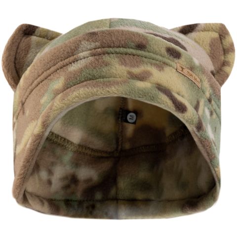 TUR Gear ушастая шапка флис MC