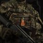M-Tac нашивка Orange Cat PVC (MM14 cover)