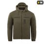 M-Tac куртка флисовая Windblock Division Gen.III Dark Olive