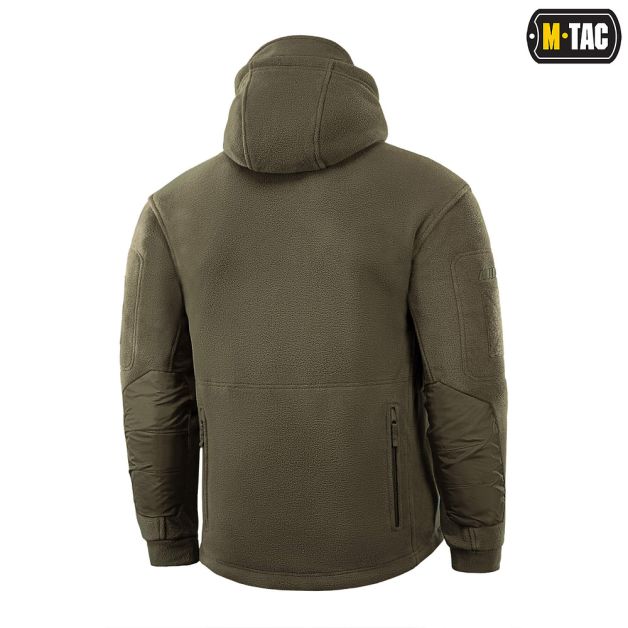 M-Tac куртка флисовая Windblock Division Gen.III Dark Olive