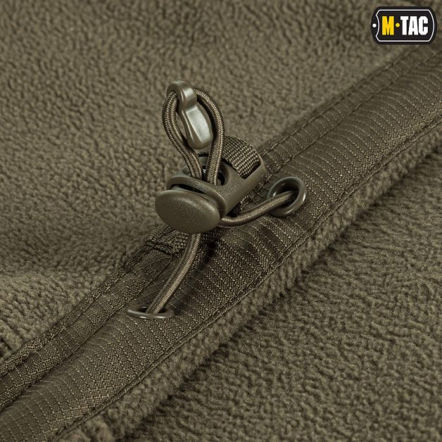 M-Tac куртка флисовая Windblock Division Gen.III Dark Olive