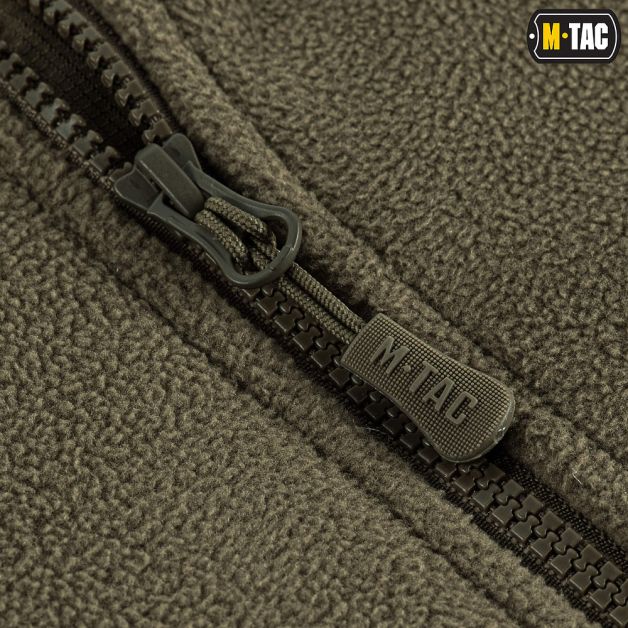 M-Tac куртка флисовая Windblock Division Gen.III Dark Olive