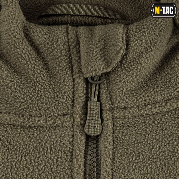 M-Tac куртка флисовая Windblock Division Gen.III Dark Olive