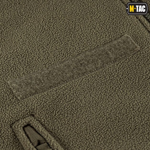 M-Tac куртка флисовая Windblock Division Gen.III Dark Olive