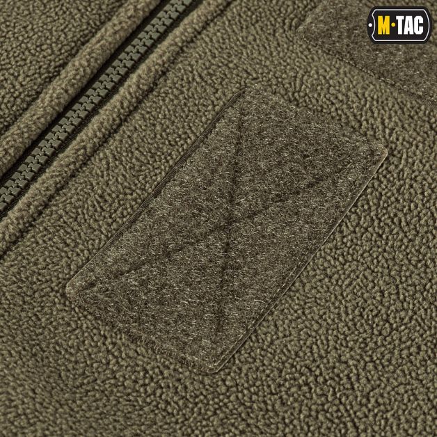 M-Tac куртка флисовая Windblock Division Gen.III Dark Olive