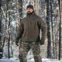 M-Tac куртка флисовая Windblock Division Gen.III Dark Olive