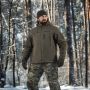 M-Tac куртка флисовая Windblock Division Gen.III Dark Olive