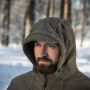 M-Tac куртка флисовая Windblock Division Gen.III Dark Olive