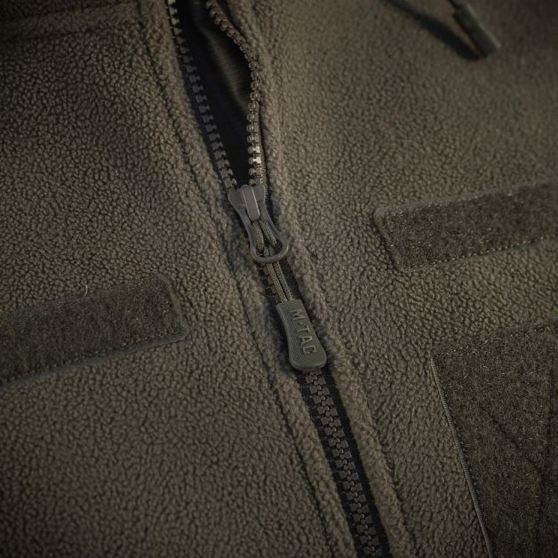 M-Tac куртка флисовая Windblock Division Gen.III Dark Olive