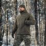 M-Tac куртка флисовая Windblock Division Gen.III Dark Olive