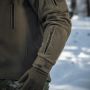 M-Tac куртка флисовая Windblock Division Gen.III Dark Olive