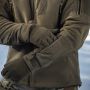 M-Tac куртка флисовая Windblock Division Gen.III Dark Olive
