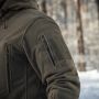 M-Tac куртка флисовая Windblock Division Gen.III Dark Olive