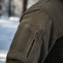 M-Tac куртка флисовая Windblock Division Gen.III Dark Olive