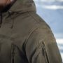 M-Tac куртка флисовая Windblock Division Gen.III Dark Olive