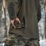 M-Tac куртка флисовая Windblock Division Gen.III Dark Olive