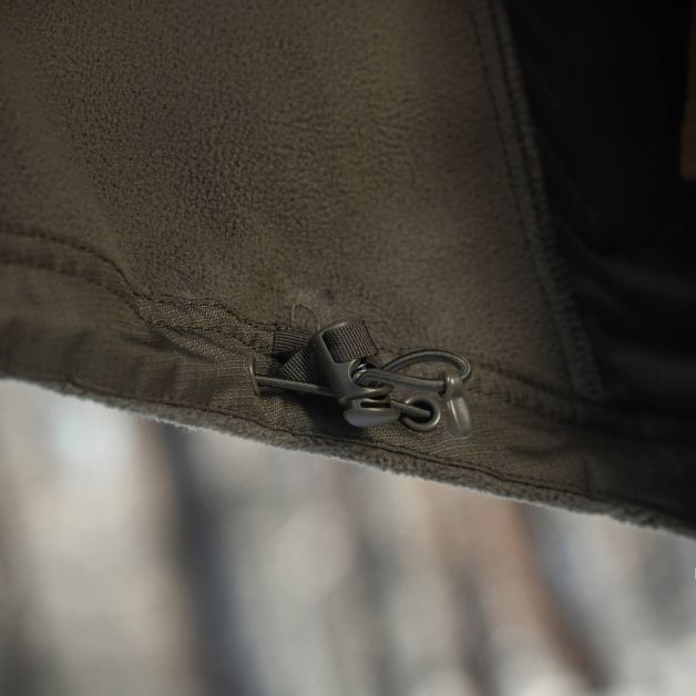 M-Tac куртка флисовая Windblock Division Gen.III Dark Olive