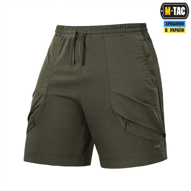 M-Tac шорты Urban Casual Ranger Green