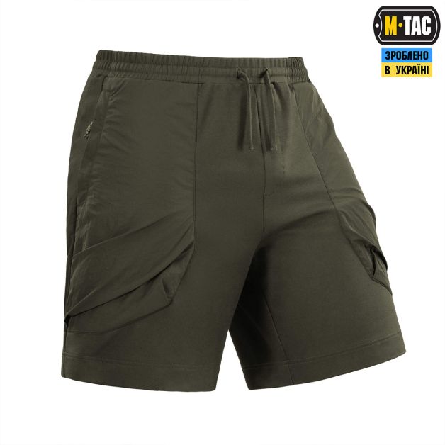 M-Tac шорты Urban Casual Ranger Green
