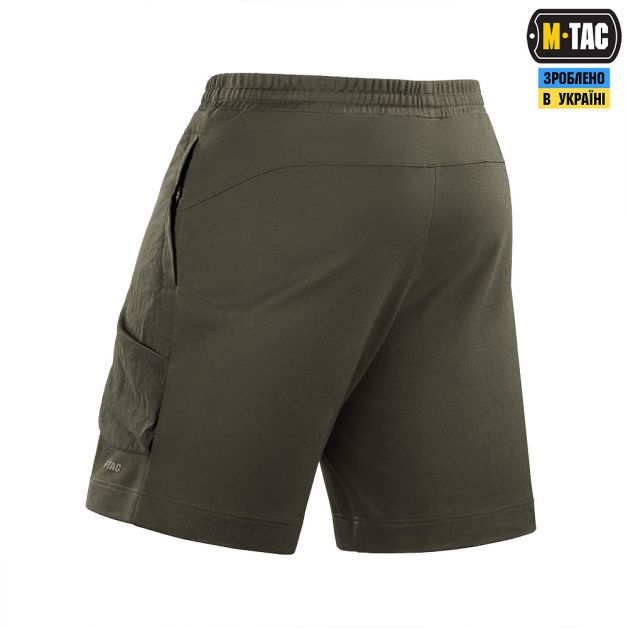 M-Tac шорты Urban Casual Ranger Green