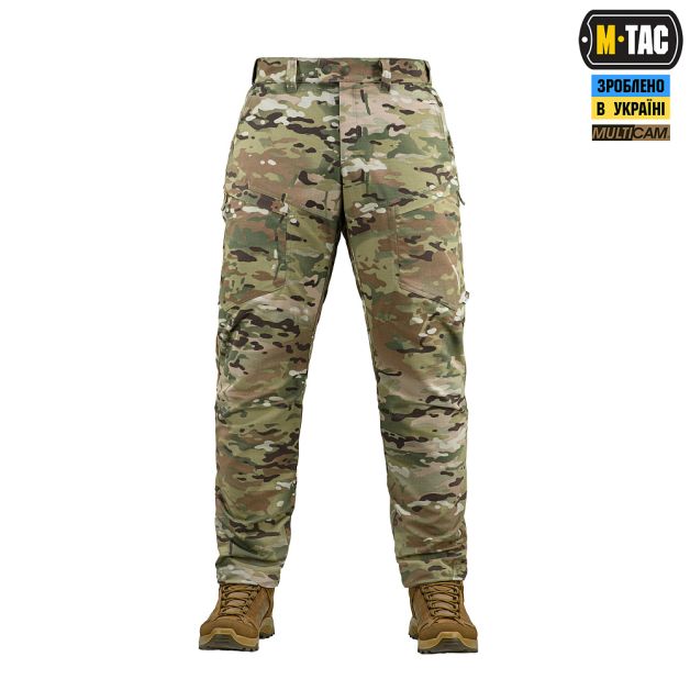 M-Tac штани Patrol Nyco Extreme Multicam